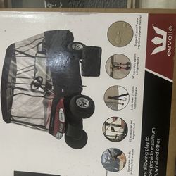 Cart Enclosure Golf Cover