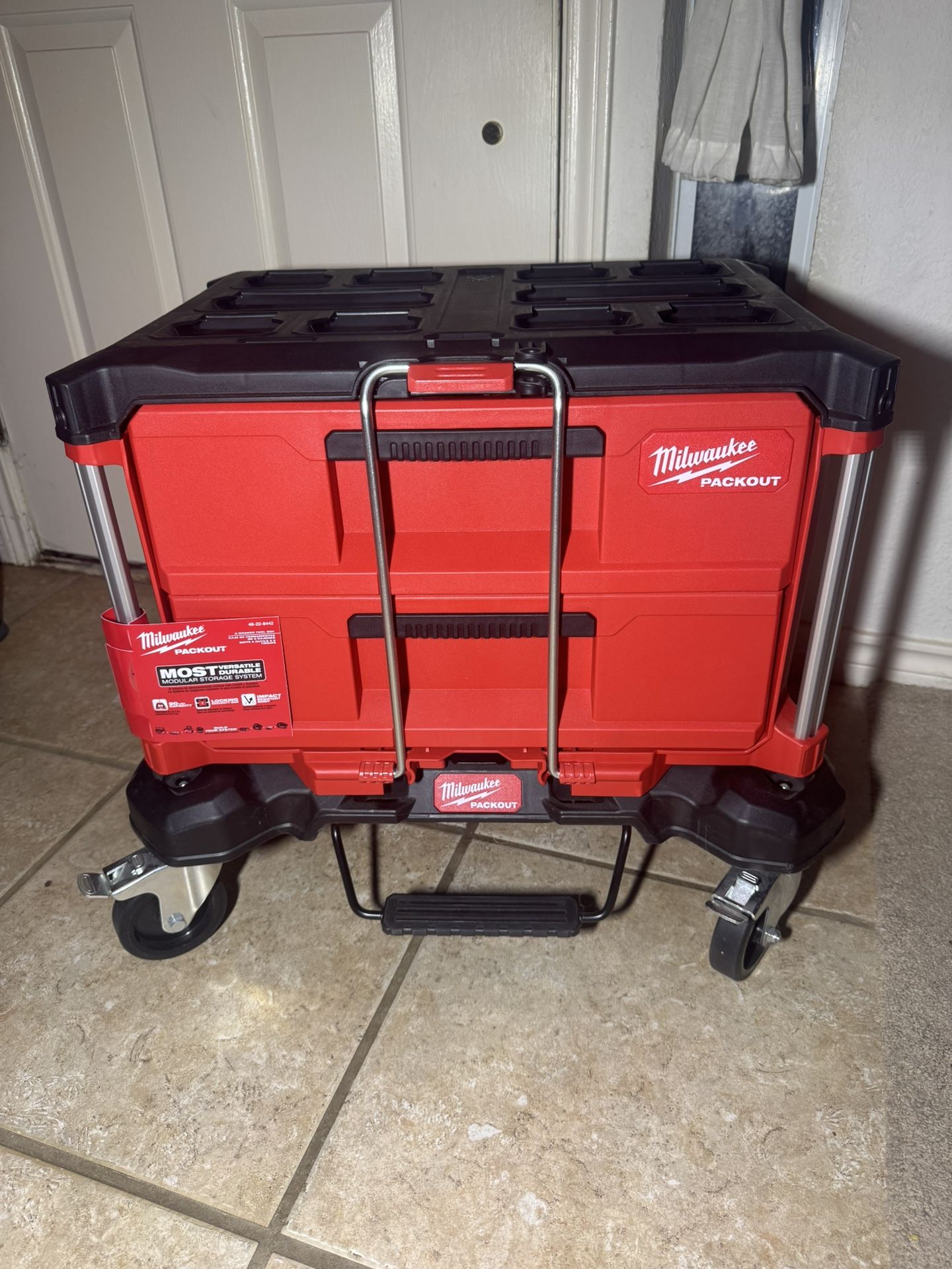 Milwaukee Packout