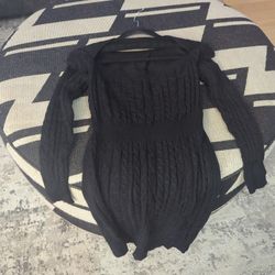 Sweater Dress