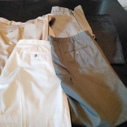 Men's Pants.  $4 Each