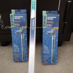 Aquarium Heaters & Lamp