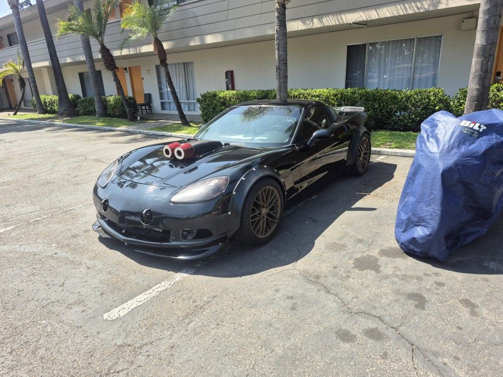 2007 Chevrolet Corvette