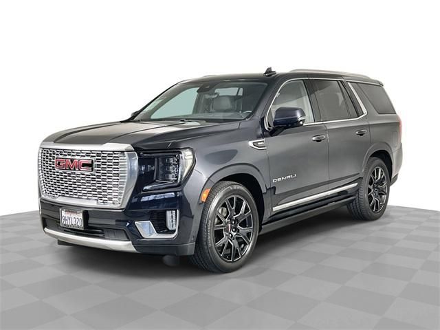 2023 GMC Yukon