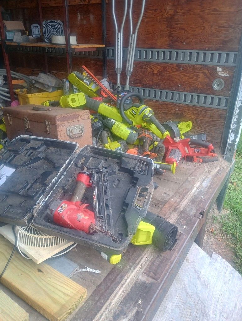 Tools For Parts