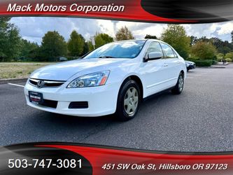 2006 Honda Accord LX