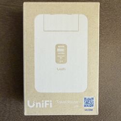 Ubiquiti Unifi Travel Router