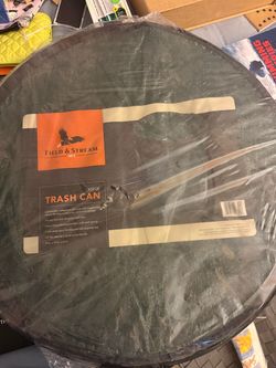 Pop-up Trash can