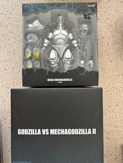 Super7 Ultimates Mechagodzilla