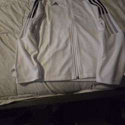 Adidas Women Trio Jacket
