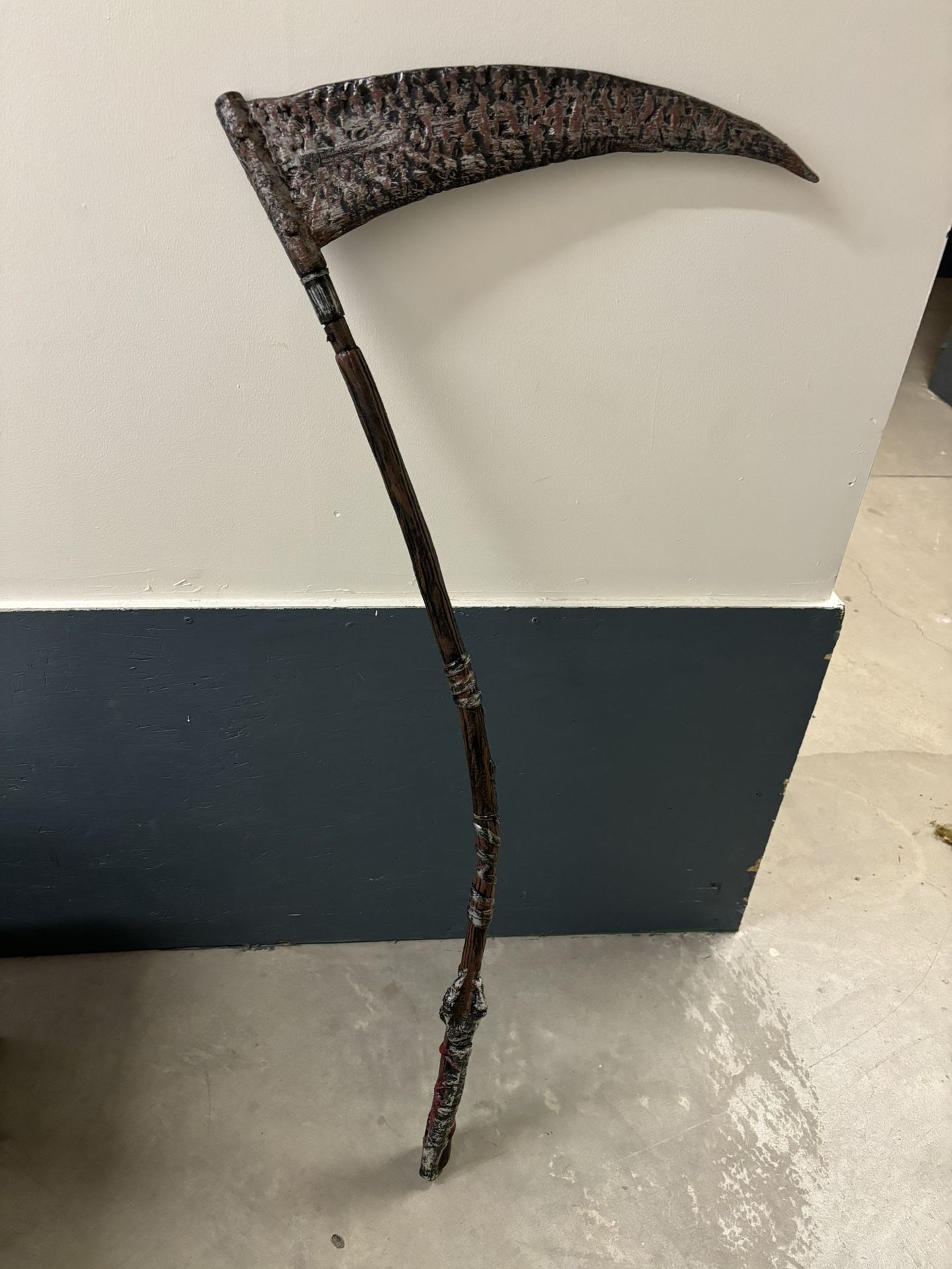 Grim Reapers scythe