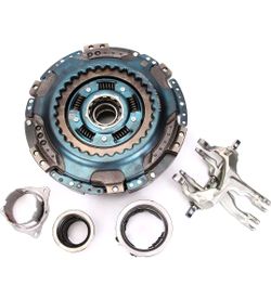 Set-Double Clutch FIT Hyundai Veloster Kona Tucson Sonata Kia Forte 412002D220
