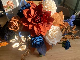 Wedding bouquets/Miscellaneous flowers
