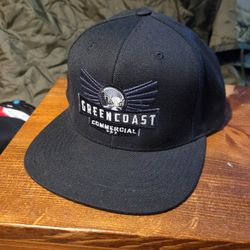 Green Coast Hat