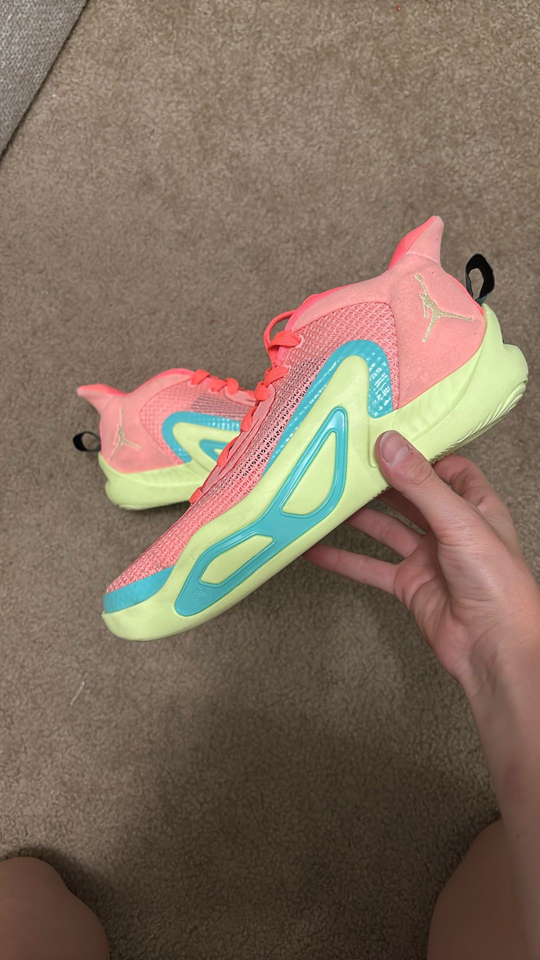 Tatum Basketball Shoes
