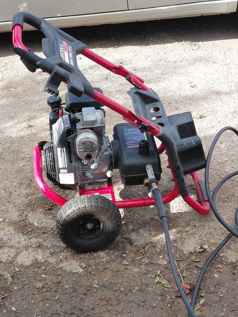 Pressure Washer Honda 2600