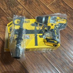 Dewalt Hammer Drill