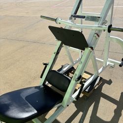 Flex 45 Leg Press 