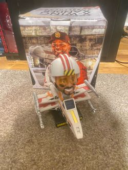 Padres bobble head
