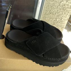 Ugg slides sandles