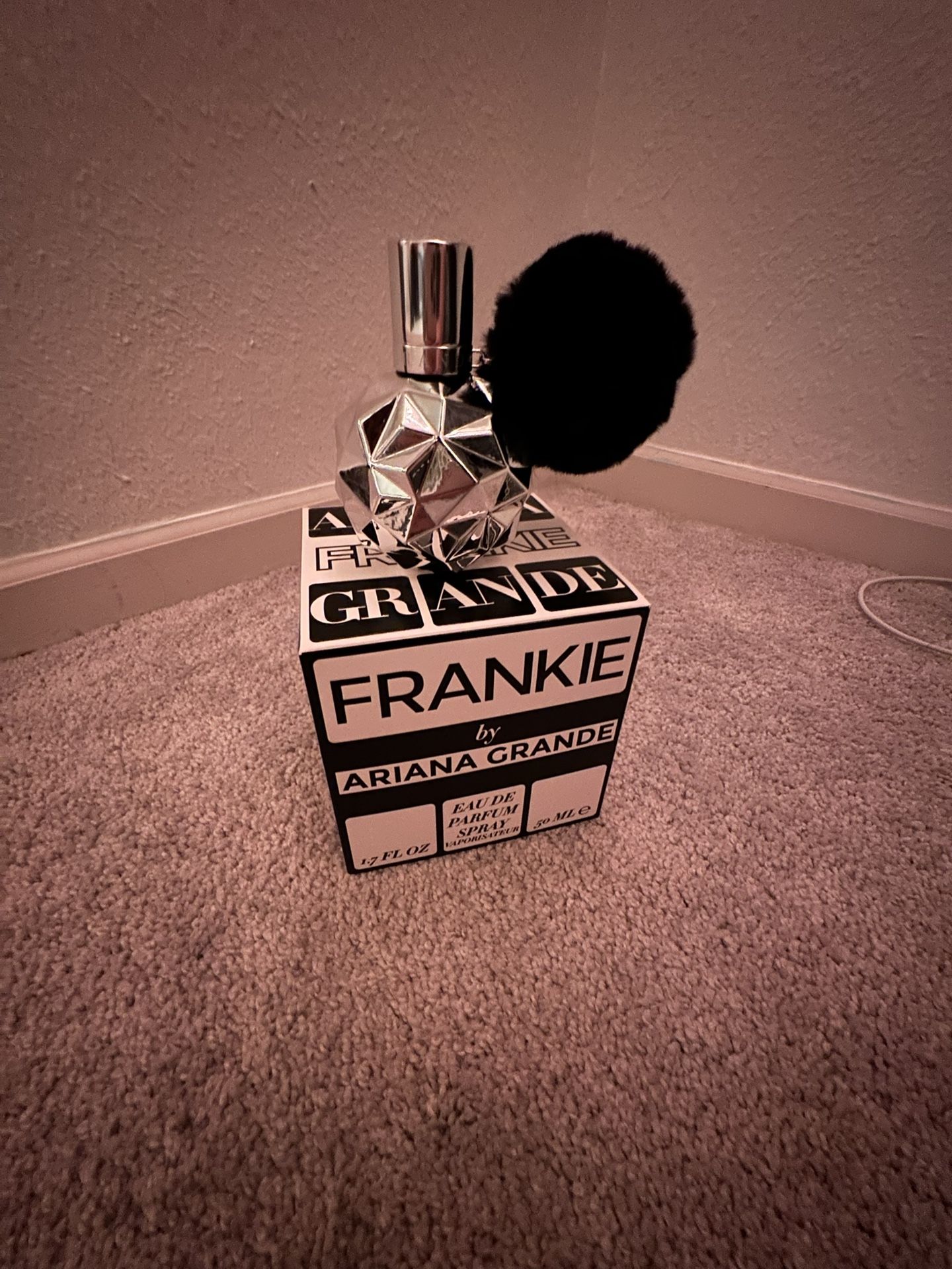Frankie By Ariana Grande