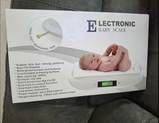 Baby scale Electrónic