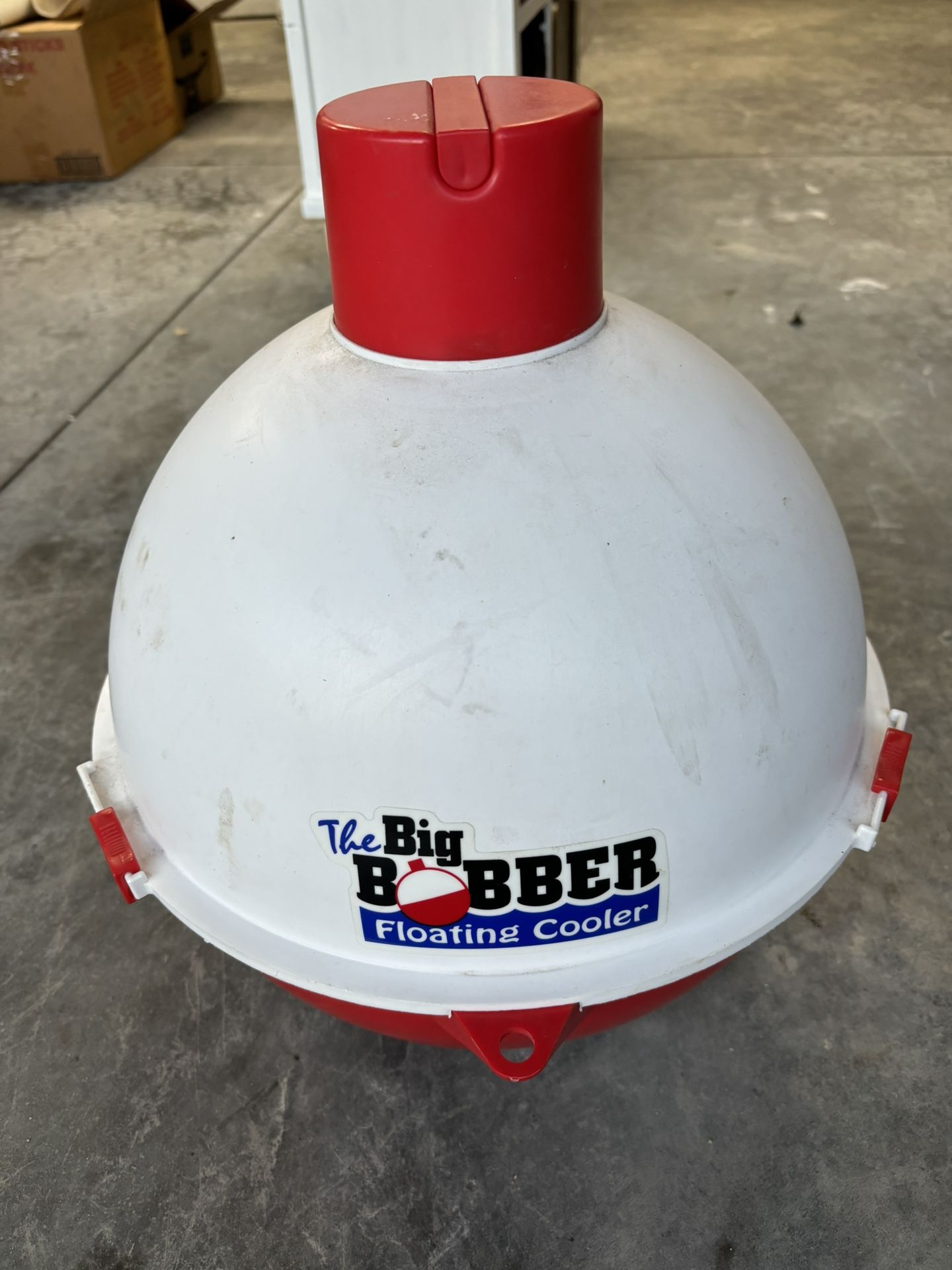 Bobber Cooler
