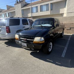 2000 Ford Ranger