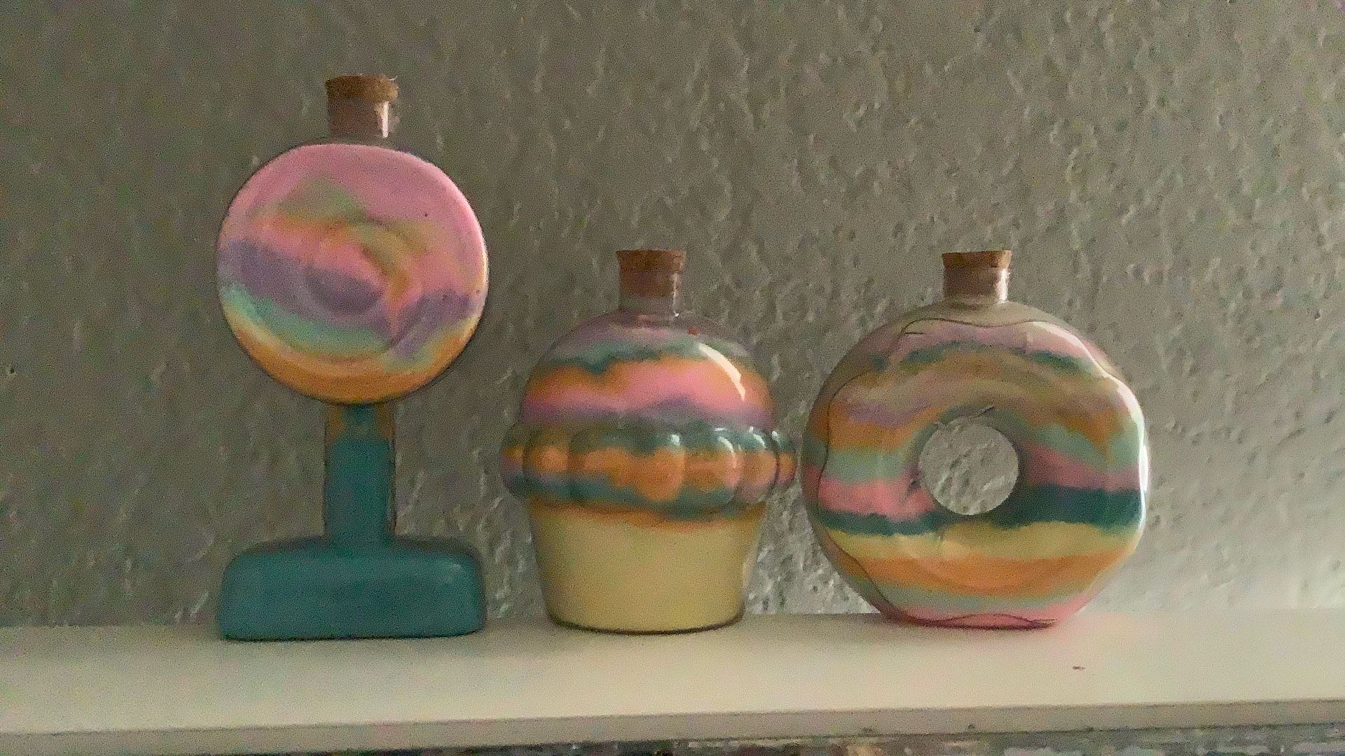 Little Sand Decorations