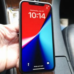 Apple iPhone XR 64GB with 6.1 Inch Screen Att T-Mobile And Cricket 