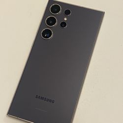 Galaxy S24 Ultra Fully Unlocked 