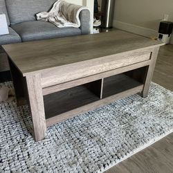 Coffee Table $55