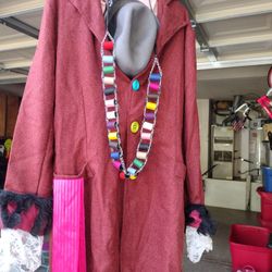 Mad Hatter Costume