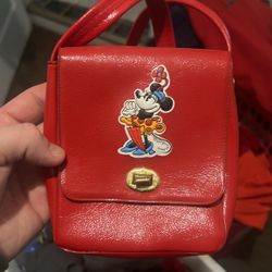 Minnie Mouse Purse