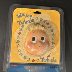 Ear Phone Case - Twinkle Twinkle 