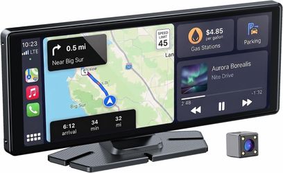 Brand new 9" Carplay Wisdom Screen for Car
