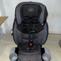 Car Seat Evenflocon Arnés – Seguridad y Comodidad Total
