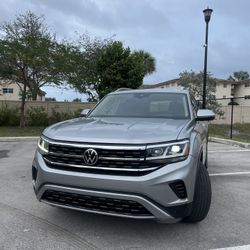 2021 Volkswagen Atlas - Clean Title - $1899 Down 