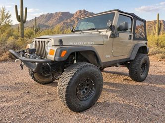 2003 Jeep Wrangler