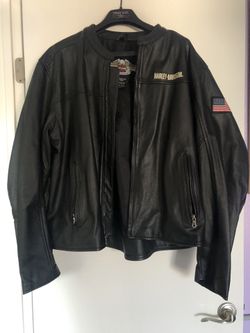 Harley Davidson jackets