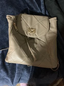 BEBE Bookpack purse