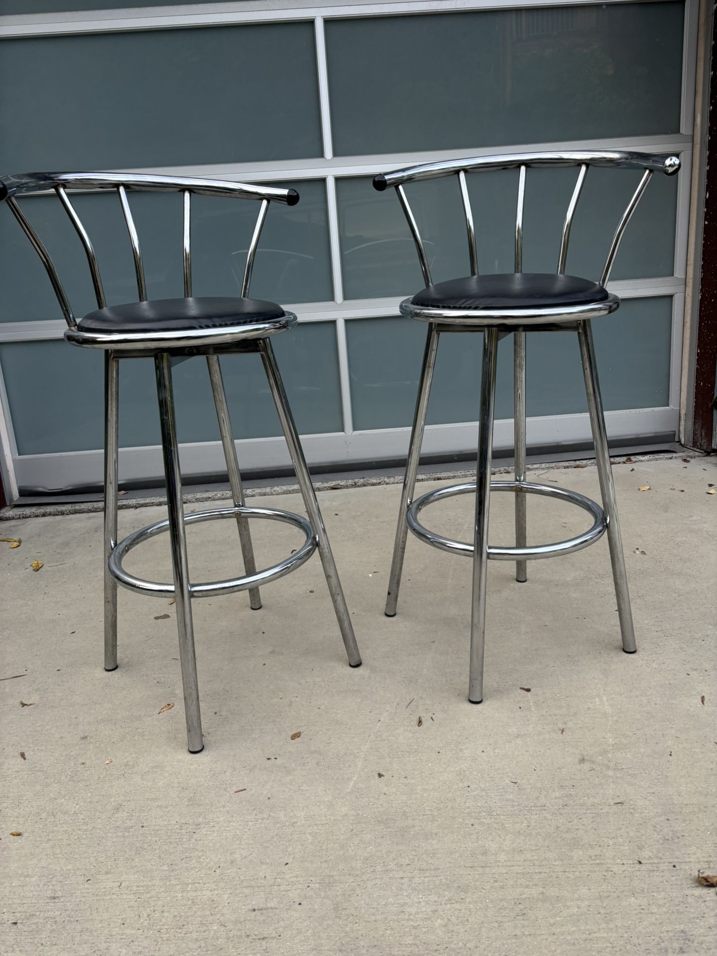 Pair Of Barstools