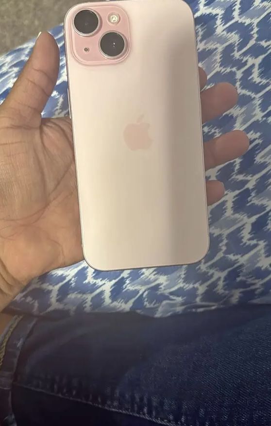 iPhone 15 (rarely Used)