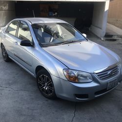 2007 KIA Spectra