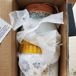 Stacking Measuring Cups,  New