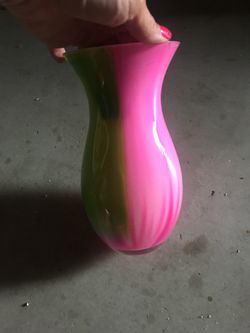 Flower vase