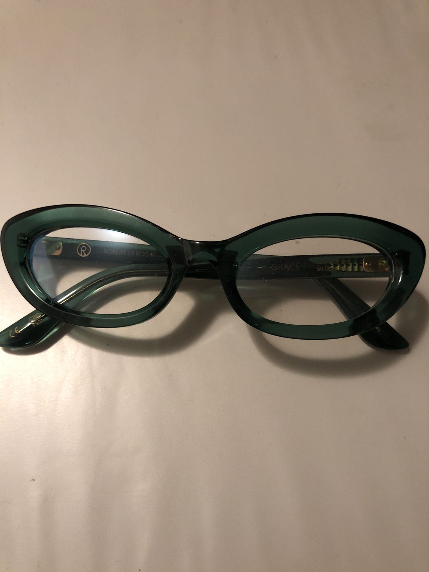 Retro Robert Laroche Made In Italy $250 Like New