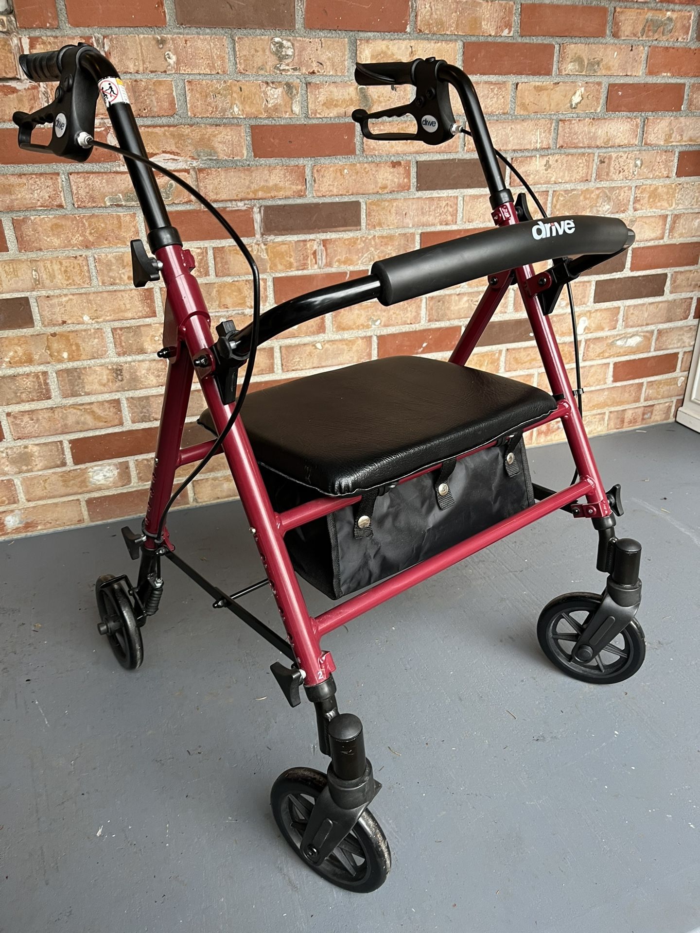 Rolling Walker