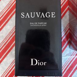Dior Sauvage Cologne 