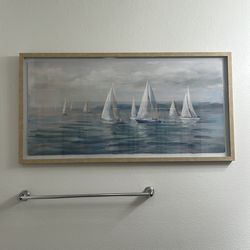 Sailboat Art