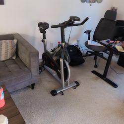 Yosuda Stationary Bike
